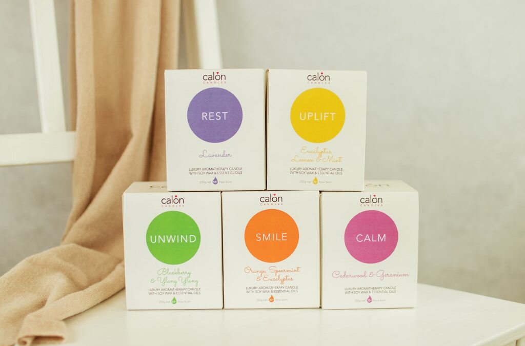 10 Ways to Combat Stress with Calon Home