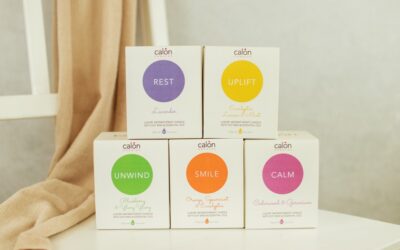 10 Ways to Combat Stress with Calon Home